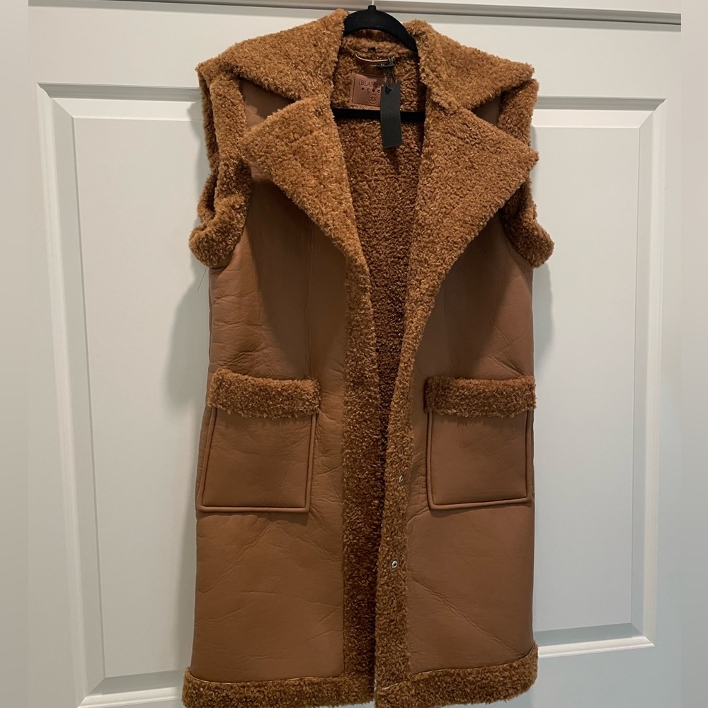 Brand new - Good American TOUCH AND GO VEST - Picture 8 of 12